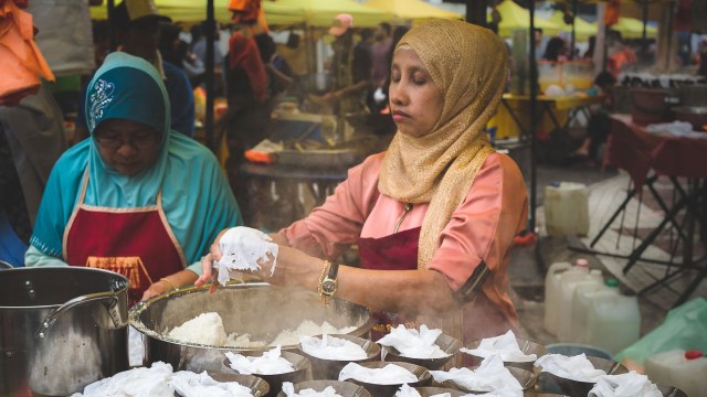 TTDI Ramadan bazaar. (Foto: Flickr/Jyo Pattis)