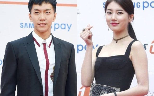 Lee Seung Gi dan Suzy Kembali Beradu Akting di 'Vagabond'