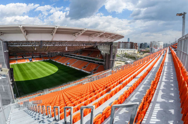 Menyimak 12 Stadion yang Digunakan untuk Piala Dunia 2018 (1)