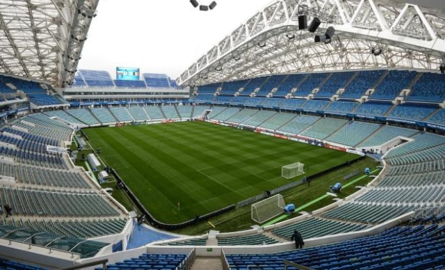 Menyimak 12 Stadion yang Digunakan untuk Piala Dunia 2018 (2)