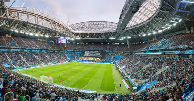 Menyimak 12 Stadion yang Digunakan untuk Piala Dunia 2018 (4)