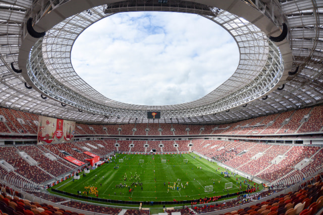 Menyimak 12 Stadion yang Digunakan untuk Piala Dunia 2018 (5)