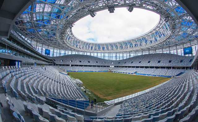 Menyimak 12 Stadion yang Digunakan untuk Piala Dunia 2018 (6)