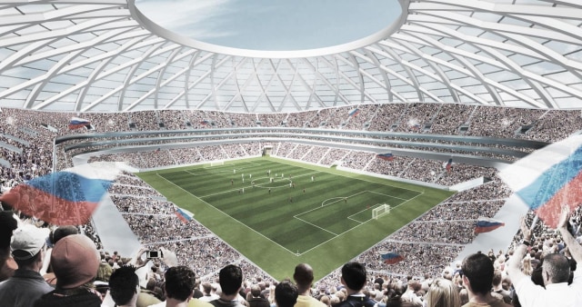 Menyimak 12 Stadion yang Digunakan untuk Piala Dunia 2018 (7)