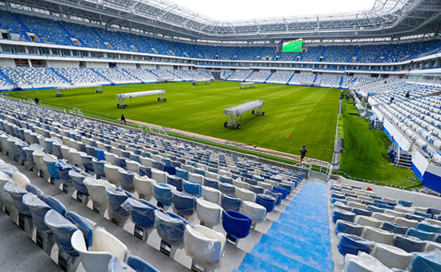Menyimak 12 Stadion yang Digunakan untuk Piala Dunia 2018 (10)