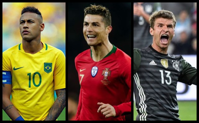 5 Bintang Sepak Bola yang Akan Jadi Pembeda di Piala Dunia 2018