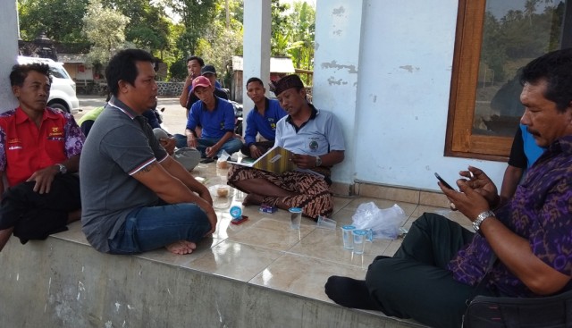 Perebutan Air di Jembrana Makin Panas, Petani Tolak Bendungan Benel