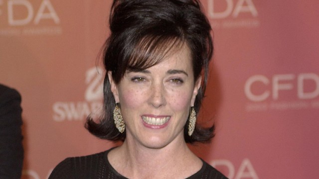 Kate Spade (Foto: REUTERS/Chip East)