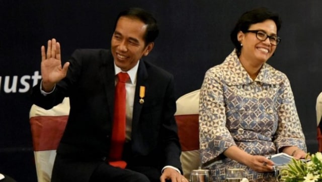 Menimbang Tiga Nama Cawapres untuk Jokowi yang Ahli Ekonomi (1)
