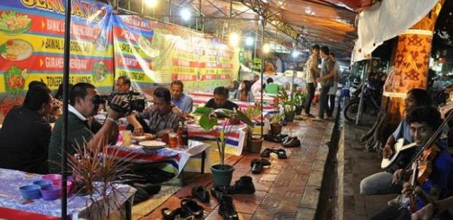 Ketua DPRD Kota Yogyakarta : Saat Lebaran Penjual Makanan Jangan Nuthuk Harga