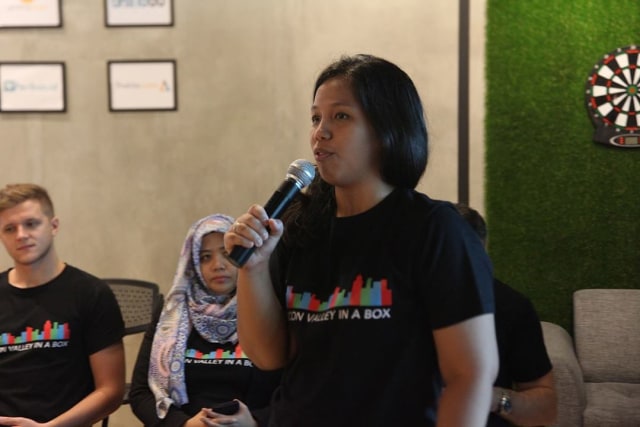 Visi GandengTangan Bantu Pedagang Mikro di Indonesia (80408)