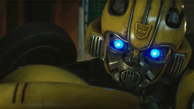Bumblebee (Foto: YouTube/Paramount Pictures)