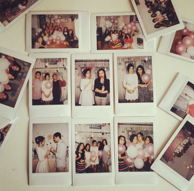 5 Momen Perayaan Ulang Tahun Raisa dari Tahun ke Tahun (1)