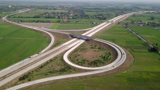 Panduan Lengkap Mudik 2018: Jajal Tol Trans Jawa hingga Surabaya (79195)