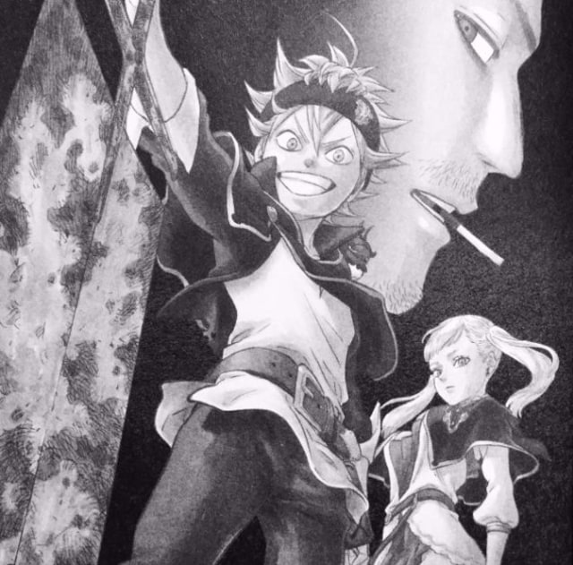 Pemilik Sebenarnya Pedang Asta Black Clover Kumparan Com Witch queen (english dub) 60fps black clover. pemilik sebenarnya pedang asta black