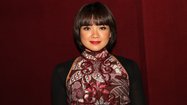 Nirina Zubir (Foto: Munady)