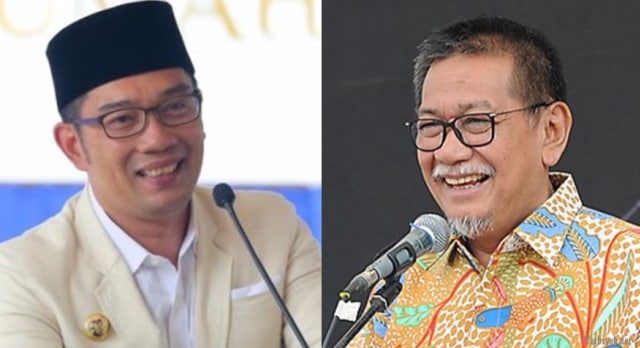 Deddy Mizwar Menang Populer, Ridwan Kamil Lebih Disukai Warga Jawa Barat