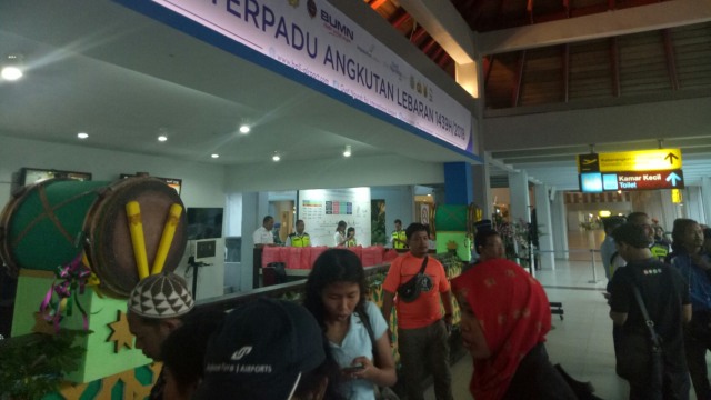 Bandara Ngurah Rai Siapkan 724 Extra Flight  (Foto: Cisillia Agustina Siahaan/kumparan)