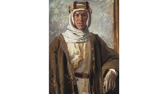 Lawrence of Arabia (Foto: Wikimedia Commons)