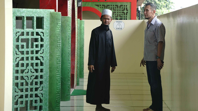 Waketum MUI Tanggapi Dugaan Pemerasan Bank Syariah yang Dikeluhkan Jusuf Hamka (49184)