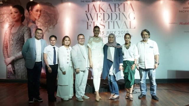 Konferensi Pers Jakarta Wedding Festival (Foto: Dok. Jakarta Wedding Festival)