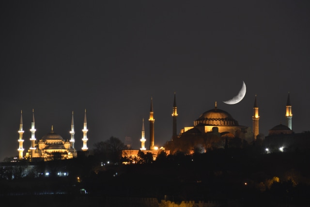 com-Ilustrasi Ramadan (Foto: Thinkstock)