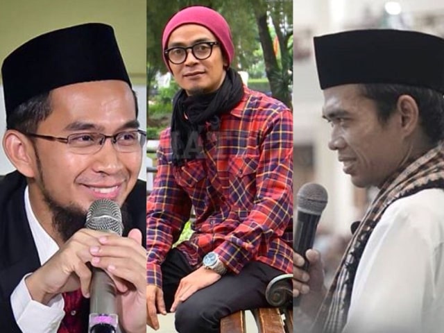 4 Ustaz Yang Ramaikan Acara Ramadan Di Televisi Kumparan Com