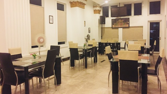 Gokul restoran (Foto: Kartika Pamujiningtyas/kumparan)