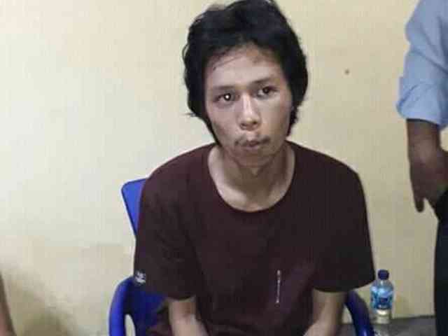 Ini Penampakan Pembunuh Rika di Medan, Seperti Pembunuh Psikopat (105337)