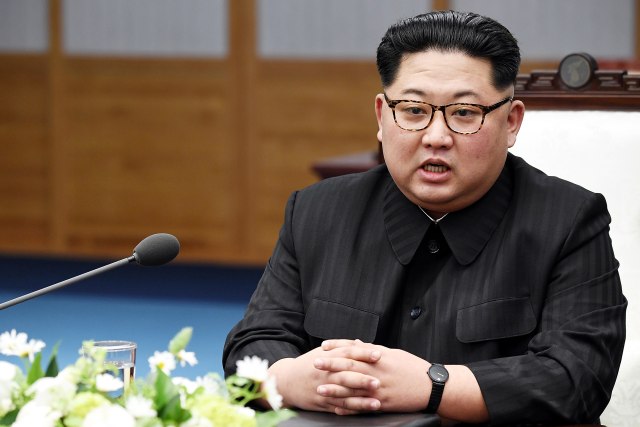 Kim Jong Un Foto: Getty Images