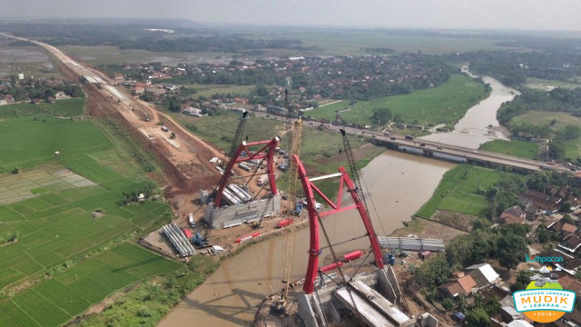 Panduan Lengkap Mudik 2018: Jajal Tol Trans Jawa hingga Surabaya (79193)