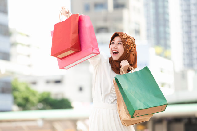 com-Belanja Setelah THR 'Cair' (Foto: Thinkstock)