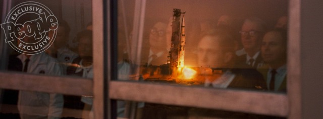 NASA melakukan uji peluncuran pesawat luar angkasa (Foto: Universal Pictures via PEOPLE)