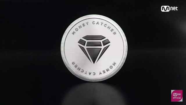 Reality Show 'Love Catcher' (Foto: YouTube @Mnet Official)
