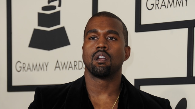 Kanye West. (Foto: AFP/Valerie Macon)