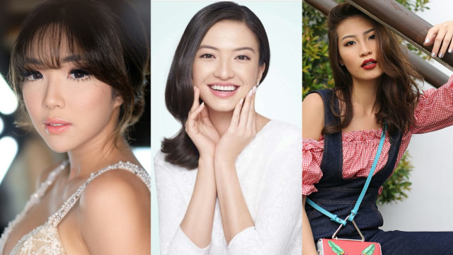 6 Selebriti yang Matanya 'Hilang' Ketika Senyum