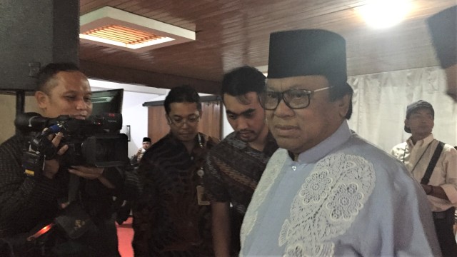 Ketua DPD Osman Sapta Odang  (Foto: Rafyq Panjaitan/kumparan)