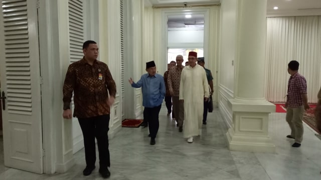 Buka Puasa Bersama Dubes di Istana Wakil Presiden (Foto: Kevin Kurnianto/kumparan)