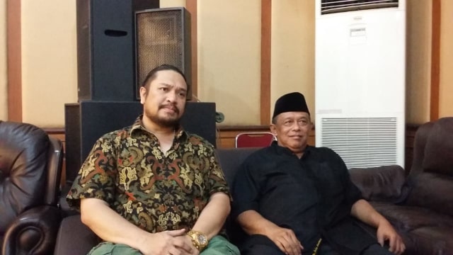 Bukber Dikediamannya, Jenderal (Purn) H Djoko Santoso Tekankan Soal Bela Jaga Indonesia