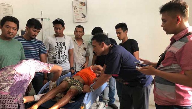 Polisi Tembak Pembunuh dan Pemerkosa Bocah di Serdang Bedagai, Sumut