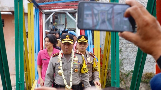 Kapolda Jabar Irjen Pol Agung Maryoto (Foto: Dok Polresta Bogor Kota)