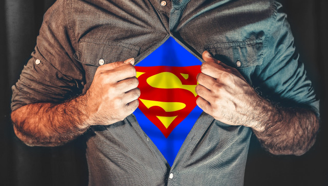 Tak Perlu Minder Dengan Kelemahanmu. Karena Superman Yang Punya Kekuatan Super Saja Punya 