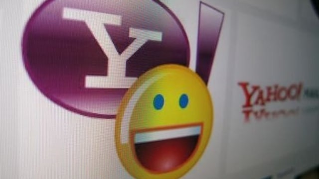 Yahoo Messenger. (Foto: REUTERS/Mike Blake/Files)
