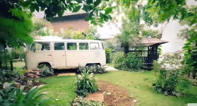 Intip 7 Sudut Unik Di Rumah Raffi Ahmad Dan Nagita Slavina Kumparan Com