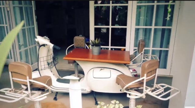 Intip 7 Sudut Unik Di Rumah Raffi Ahmad Dan Nagita Slavina Kumparan Com