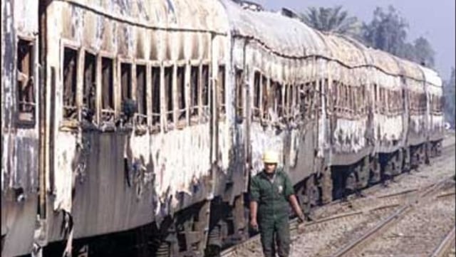 Peristiwa Terbakarnya Kereta Api pada Malam Iduladha di Mesir (1)