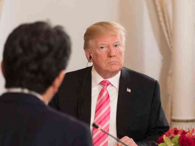 Jika Pertemuan Lancar, Donald Trump Akan Undang Kim Jong-un ke AS 