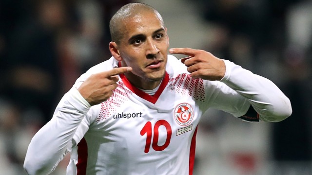 Wahbi Khazri/AFP (Foto: Valery Hache/AFP)