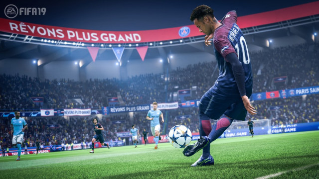 FIFA 19 (Foto: EA Sports)