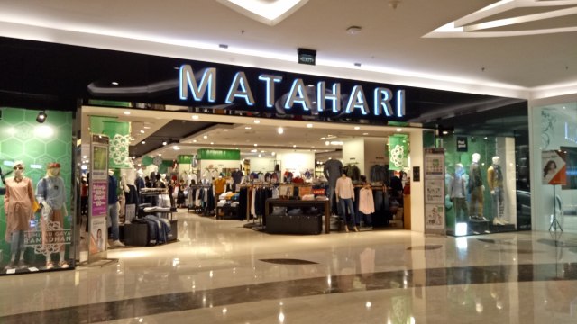 Omzet Ritel Fashion Anjlok 98 Persen, Karyawan Matahari dan Ramayana Jadi Korban (319793)
